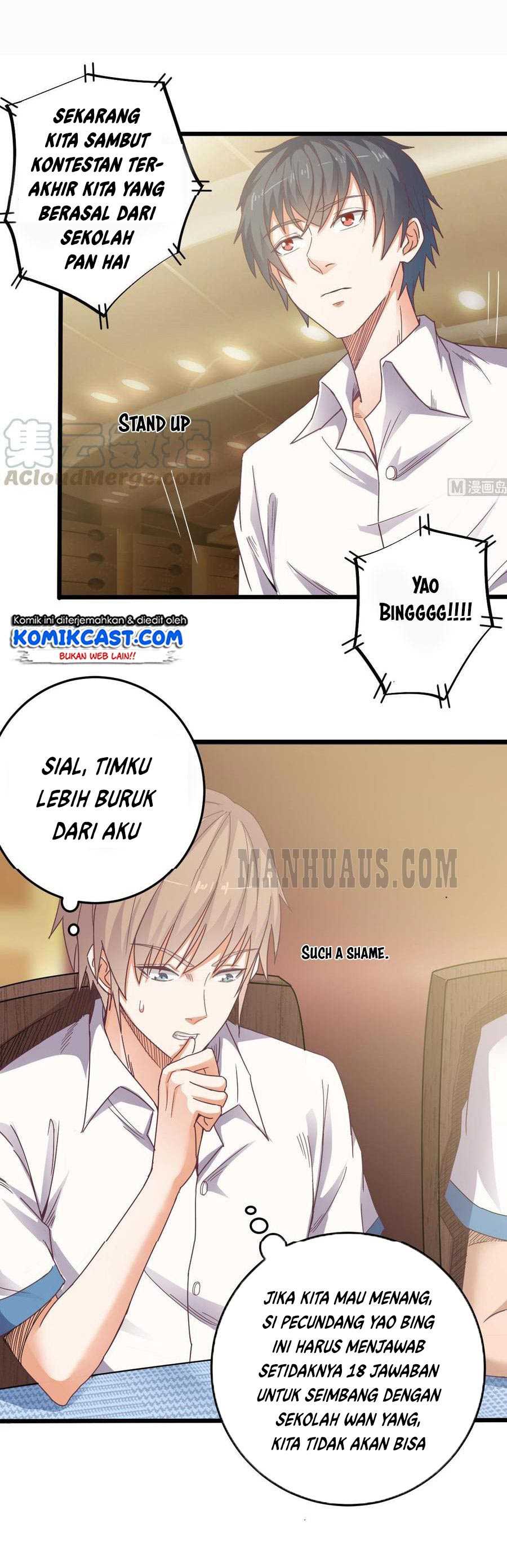 The Developer System (Hell’S Developer) Chapter 58 Gambar 5